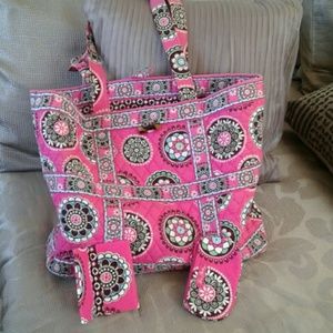 Vera Bradley Trio